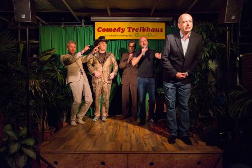 Treibhaus Comedy